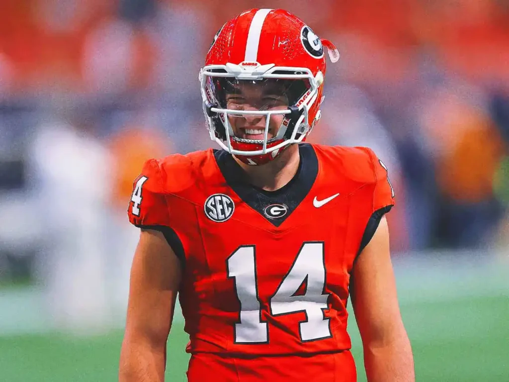 Gunner Stockton: Georgia Bulldogs' Rising Star