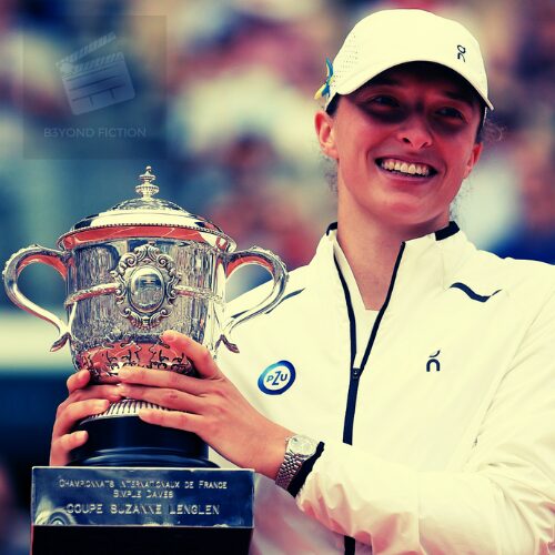 Iga Świątek defeats Karolina Muchova to win her third French Open title