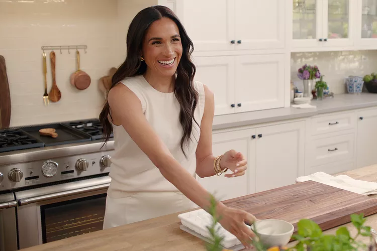 With Love, Meghan: Inside the Duchess of Sussex’s New Netflix Journey