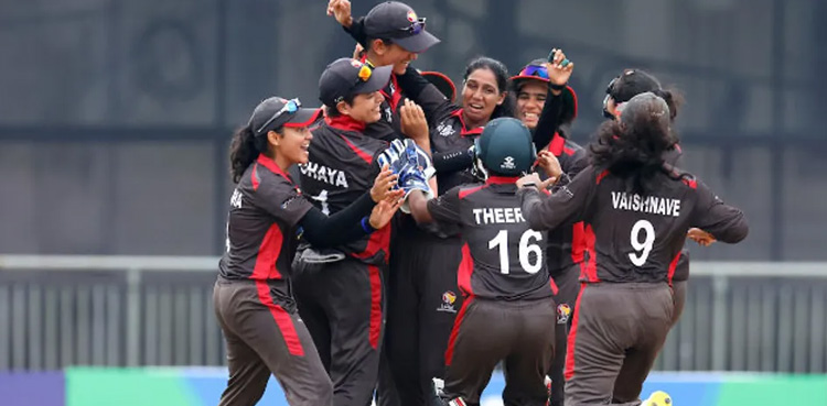 UAE womens cricket team
