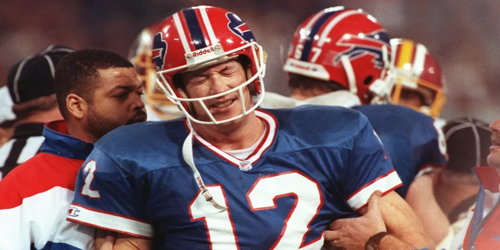 Buffalo Bills Super Bowl losses