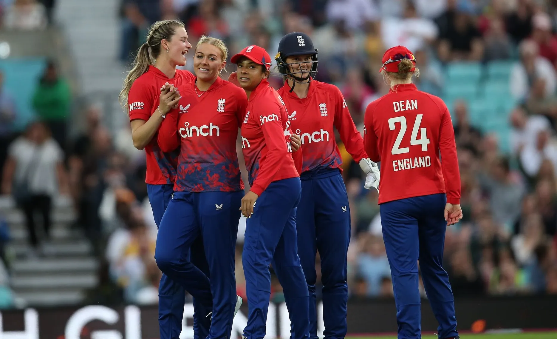 englands womens cricket team