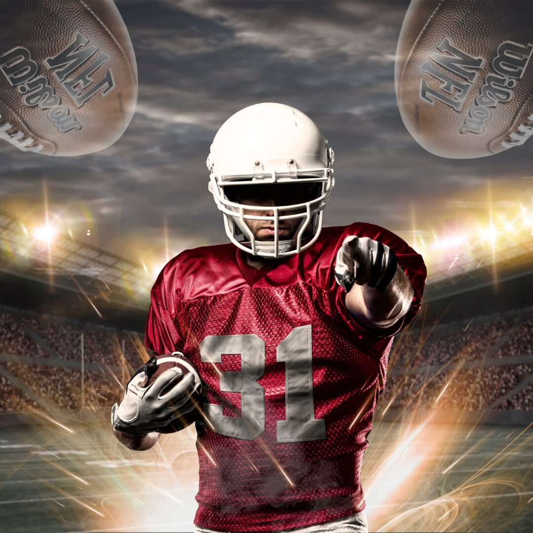 From Rookie to Expert: Your NFL Playbook.