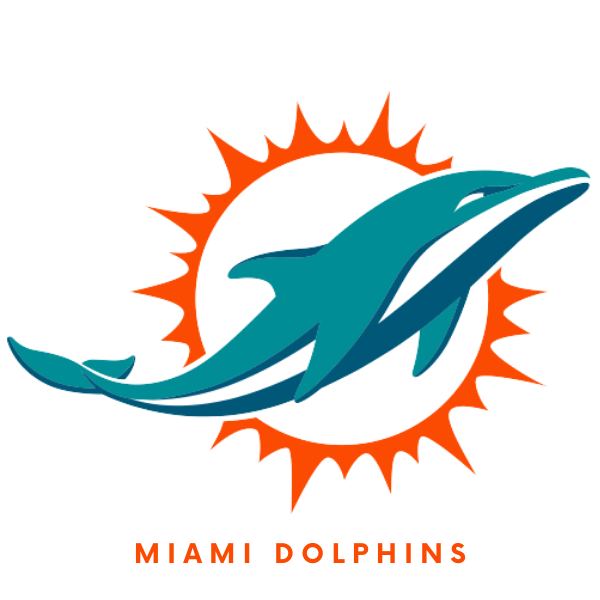 Miami Dolphins 2025 Matches