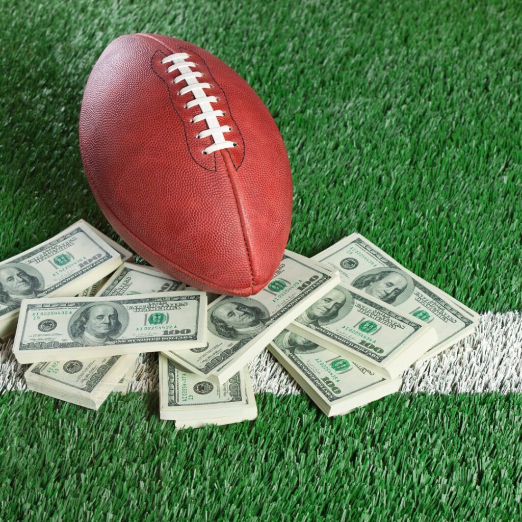 NFL Football and Money