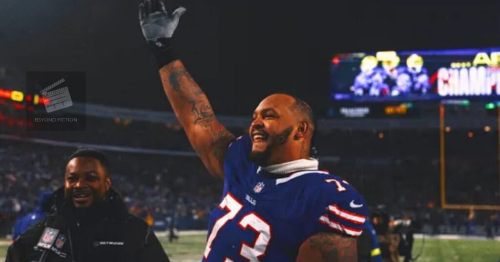 Buffalo Bills celebrations