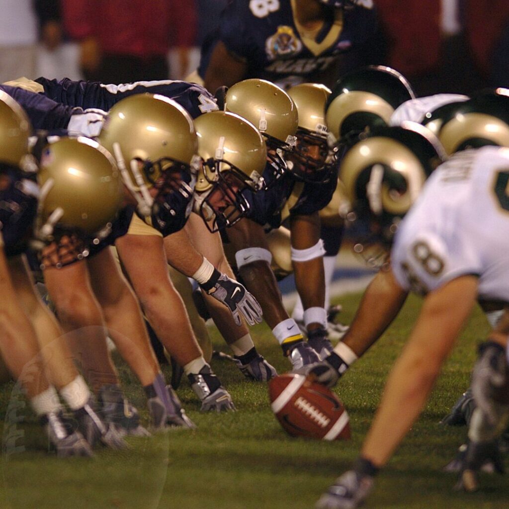 What is american football.