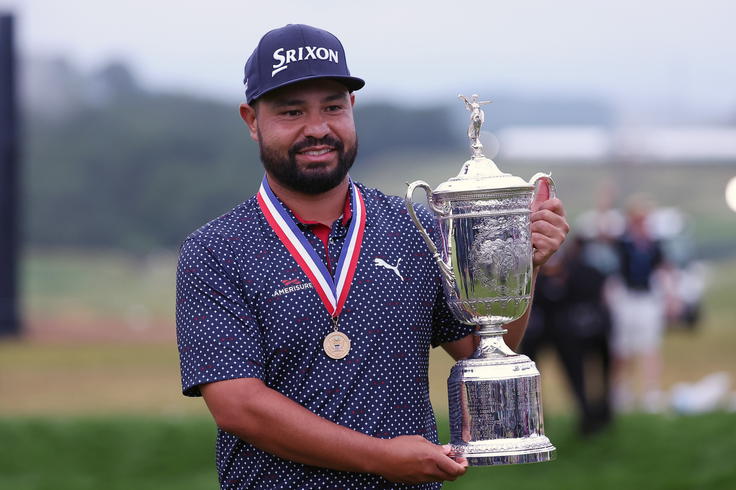 JJ Spaun's miraculous yet calculated win comes as a surprise on this US Golf Open championship