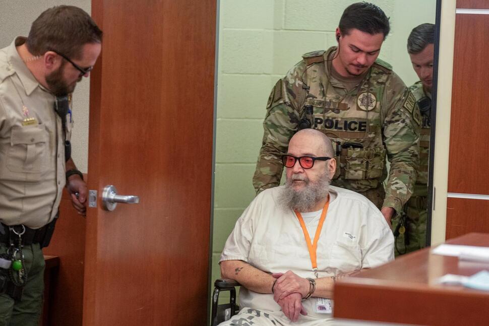 Utah Killer With Dementia