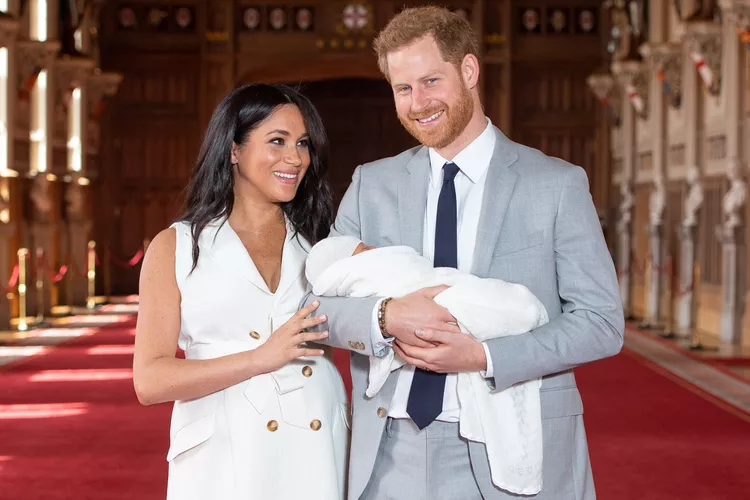 archie mountbatten-windsor