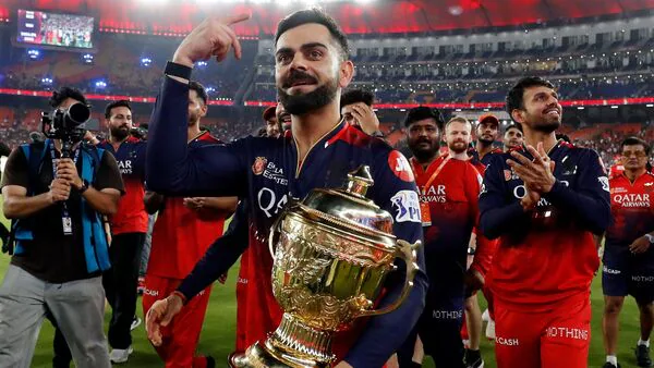 RCB vs Punjab final 2025